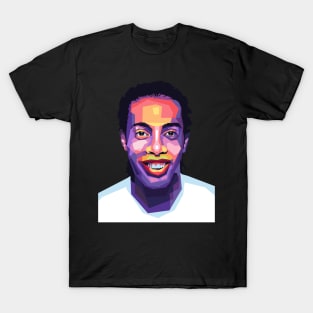 ronaldinho the legend T-Shirt